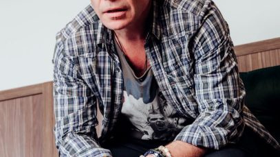 Russia. Moscow. June 22, 2026. Actor Pavel Maikov.